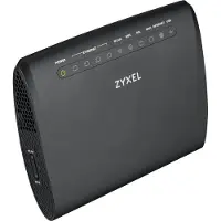 Zyxel VMG3312-T20A - Trådløs router - DSL-modem 4-port switch - 1GbE 2,4 GHz