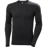 Helly Hansen Lifa Merino Midweight Crew Langærmet Baselayer