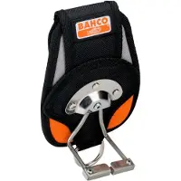 Bahco Værktøjsbælte Hammerholder Sort 4750-HHO-2