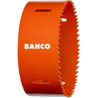 Bahco Hulsav bi-metal 168mm skæredybde 38mm uden holder og centerbor