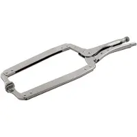 Bahco svejsetang 280 mm - Parallel med C-form og bevægelige tryksko (nr. 7)