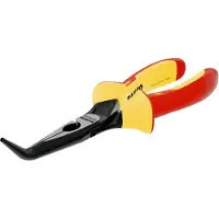 Bahco Ergo 45º Flade Næse Tang 200 Mm