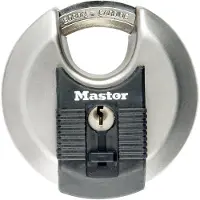 Master Lock M40eurdcc Sikkerhedsniveau 8 Inox Hængelås 70 Mm