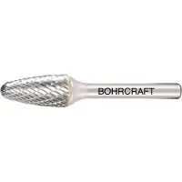 Bohrcraft Roterende Fræseform F 12 Mm