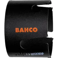 Bahco Superior Multi-konstruktionskroner Til Træ Og Mursten 109 Mm