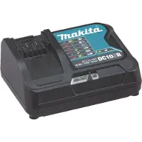 Makita DC10SB battery charger - 240 Watt