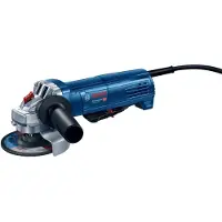 Bosch GWS 9-125 P Professional, 11000 rpm, 12,5 cm, Vekselstrøm, 1,9 kg