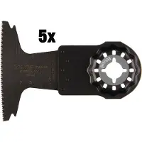 Makita B-64864-5, High Carbon Steel (HCS), 4 cm, 5 stk