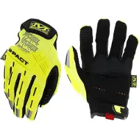 Mechanix M-pact Hi-viz Arbejdshandsker