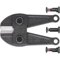 Knipex - Boltsaks hoved