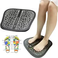 24hShop Elektrisk EMS fodmassagemåtte