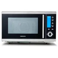 Medion MD 15501, Bordplade, Kombination mikroovn, 25 L, 900 W, Indbygget skærm, LED