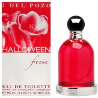 Jesus Del Pozo Halloween Freesia Eau De Toilette Spray 100ml Eau De Toilette