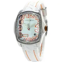 Chronotech CT7016LS-09 ur. Quartz, hvid. Dameur.