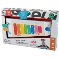 Hape Baby Einstein Aktivitetslegetøj - Magic Touch Xylophone - - OneSize - Musikinstrumenter