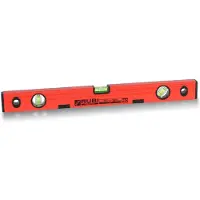 Rubi R76931 Magnetisk Vaterpas 80 Cm
