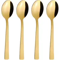 Aida Raw dessertske 4-pak Guld
