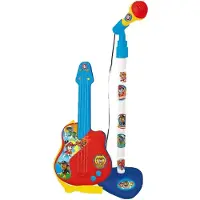 Reig Musicales And Pow Patrol Patrol With Amplifier Adjustable Height 60x30x17 Cm Guitar
