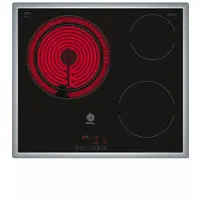 Big Buy Cooking 3eb715xr Keramisk Kogeplade 60 Cm