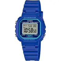Casio Dameur LA-20WH-2ADF Classic LCD/Resinplast Ø30 mm