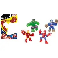 Bandai Forundring Goo Jit Zu-figurer
