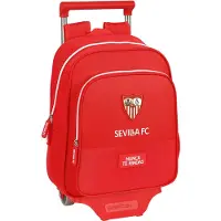 Safta Sevilla Fc 10l 26x34x11 Cm Rygsæk Med Hjul