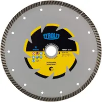Tyrolit Dcub2-fc C3r Diamantskæreskive 230x2.4x22.23