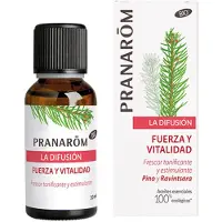 Pranarôm The Diffusion Strength And Vitality 30ml