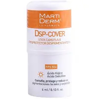 Martiderm Pigment Zero Dsp-cover Cover Stick Spf50+ 4ml Ansigtsbehandling