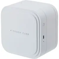 Brother Labelprinter PT-P910BT Cube Pro - USB 2.0 & Bluetooth