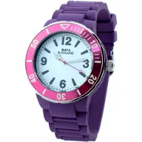 Watx WATXANDCO RWA1623-C1520 ur. Quartz, hvid. Unisex.