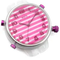 Watx WATXANDCO RWA1409 ur. Quartz, lyserød. Unisex.