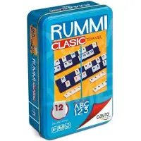 Cayro Travel Rummi Brætspil