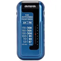 Aiwa R-22bw Bærbar Radio