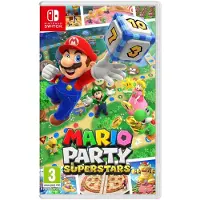 Nintendo Mario Party Superstars - Switch - Engelsk
