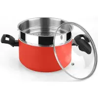 Fagor Maxima Kogegryde Med Låg Og Damper 20 Cm