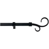 Stor Planet Gardinstang 110-200 Cm