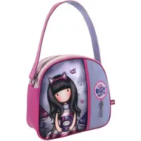 Santoro London Gorjuss Cheshire Cat Taske
