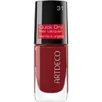 Artdeco Quick Dry Nail Lacquer Neglelak 10 ml Confident red