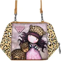 Santoro London Gorjuss Purrrrrfect Love Skuldertaske