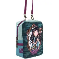 Santoro London Gorjuss Curiosity Skuldertaske