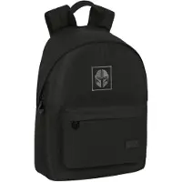 Safta The Mandalorian Teen 14.1´´ 20l 30x46x14 Cm Rygsæk