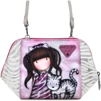 Santoro London Gorjuss Wild Ruby Wild Crossbody