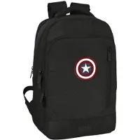 Safta Capitan America Teen 15.6´´ 17l 30x46x14 Cm Rygsæk