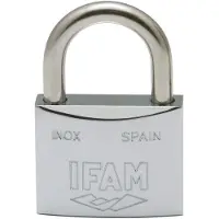 Ifam Inox40 40 Mm Hængelås
