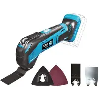 Koma Tools 08765 Trådløs Oscillerende Multiværktøj