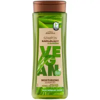 Joanna VEGAN Aloe Fugtighedsshampoo 300 ml.