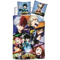 Toei Animation My Hero Academia Dynebetræk 90 Cm