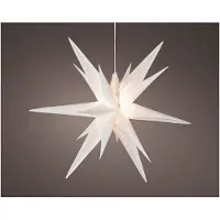 Lumineo Led Julestjerne 40 Cm