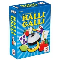 Mercurio Halli Galli Brætspil